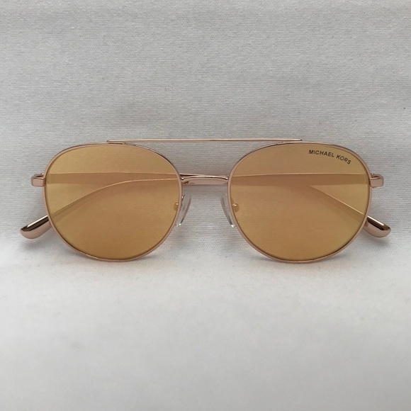 Michael Kors Lon MK1021 11167J (Rose Gold) - Picture 2 of 8